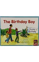 Birthday Boy: Leveled Reader Bookroom Package Green (Levels 12-14)