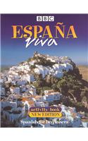 ESPANA VIVA ACTIVITY BOOK NEW EDITION