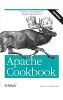 Apache Cookbook: Solutions and Examples for Apache Administration(Cookbooks (O'Reilly))