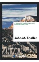 Therapeutic Guide to Alkaloidal-Dosimetric-Medication