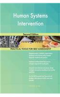 Human Systems Intervention Second Edition