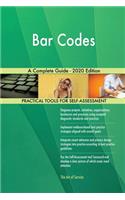 Bar Codes A Complete Guide - 2020 Edition