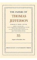 Papers of Thomas Jefferson, Volume 35