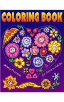 Coloring Book for Teens or Adults