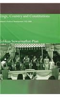 Kings, Country and Constitutions