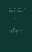 Correspondance de Pierre Bayle 7