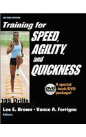 Training for Speed, Agility and Quickness - 2nd Edition