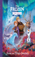 Frozen Saga: Anna and Elsa's Journey (Disney Frozen)