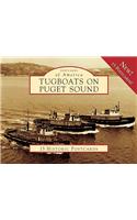 Tugboats on Puget Sound