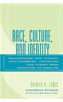 Race, Culture, and Identity