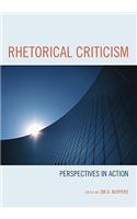 Rhetorical Criticism