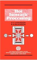 Hot Isostatic Processing