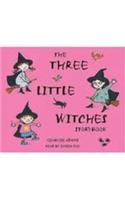 Three Little Witches Storybook