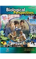 Biological Perspectives Laboratory Manual: Thinking Biologically
