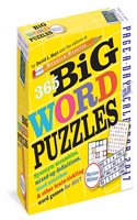 365 Big Word Puzzles Page-A-Day Calendar 2017