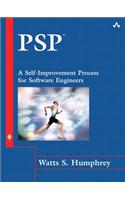 PSP(sm): A Self-Improvement Process for Software Engineers