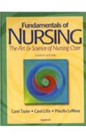 Fundamentals of Nursing: The Art and Science of Nursing Care