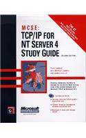 MCSE - TCP/IP for NT Server 4 SG 2e +CD