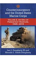 Counterinsurgency and the United States Marine Corps
