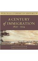Century of Immigration Lib/E