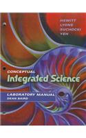 Laboratory Manual for Conceptual Integrated Science