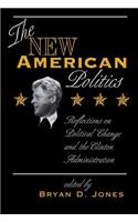 The New American Politics