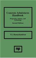 Concrete Admixtures Handbook