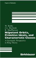 Nilpotent Orbits, Primitive Ideals, and Characteristic Classes