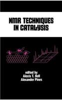 NMR Techniques in Catalysis