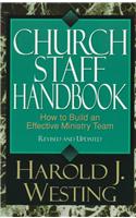 Church Staff Handbook