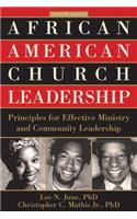 African American Church Leadership