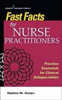 Fast Facts for Nurse Practitioners