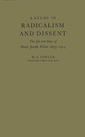 Study in Radicalism and Dissent