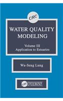 Water Quality Modeling