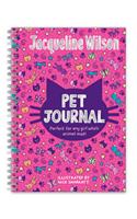 Jacqueline Wilson Pet Journal