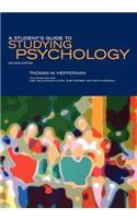 A Student's Guide to Studying Psychology