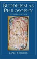 Buddhism as Philosophy