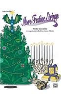 More Festive Strings for Ensemble