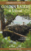 Observations of Golden Eagles in Scotland