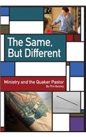 Same, But Different