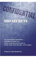 Confidential Seo Secrets: Search Engine Optimization Techniques
