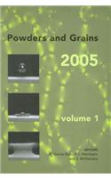 Powders and Grains 2005, Two Volume Set