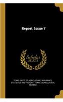Report, Issue 7