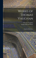 Works of Thomas Vaughan