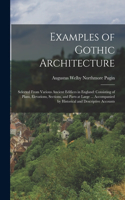 Examples of Gothic Architecture