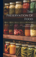 Preservation Of Food
