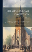 Apostolical Commission