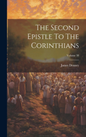 Second Epistle To The Corinthians; Volume 38