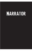 Narrator