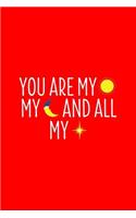 You Are My Son My Moon And All My Stars